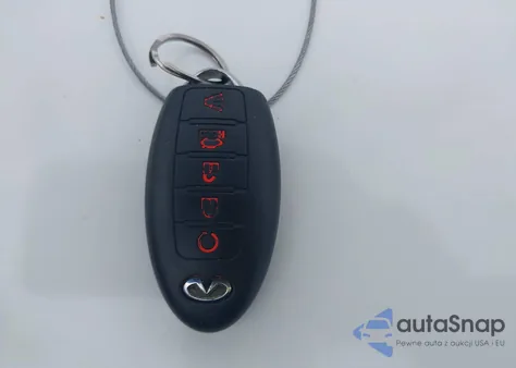 2017 Infiniti Q50 3.0T Premium из США, поврежденный, VIN JN1EV7AR4HM833207